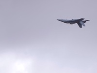 FA-18 Inverted Super Hornet